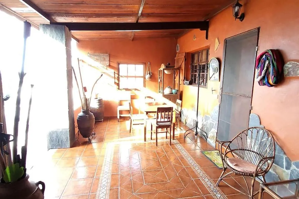 Casita Rustica II Apartment La Sabinita
