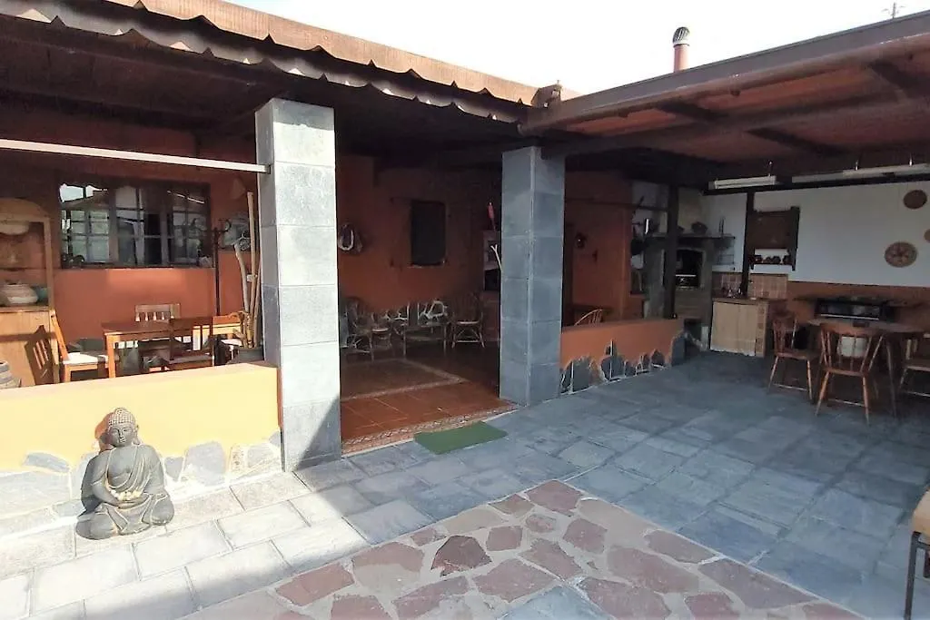 Casita Rustica II Apartment La Sabinita 0*,  Spain