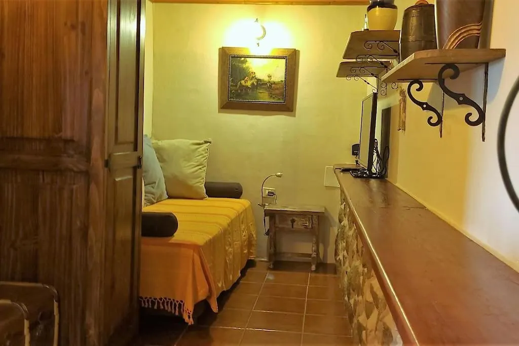 Casita Rustica II Apartment La Sabinita 0*,
