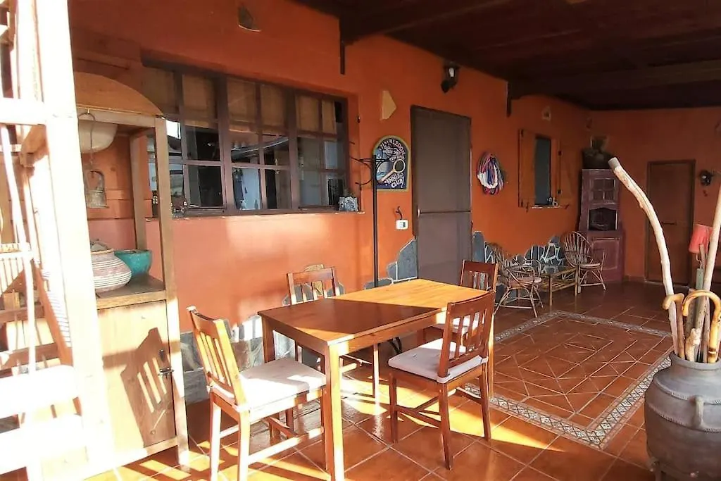Casita Rustica II Apartment La Sabinita