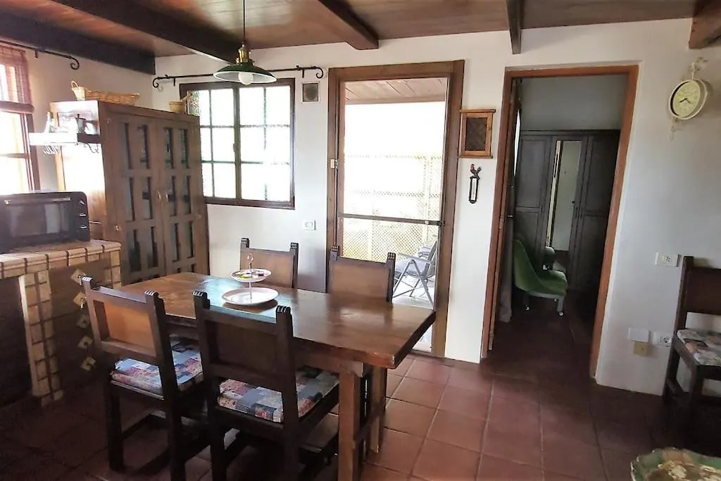 Casita Rustica II Apartment La Sabinita Spain