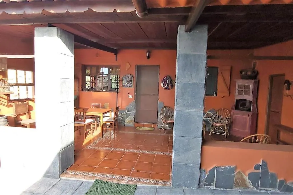 Casita Rustica II Apartment La Sabinita