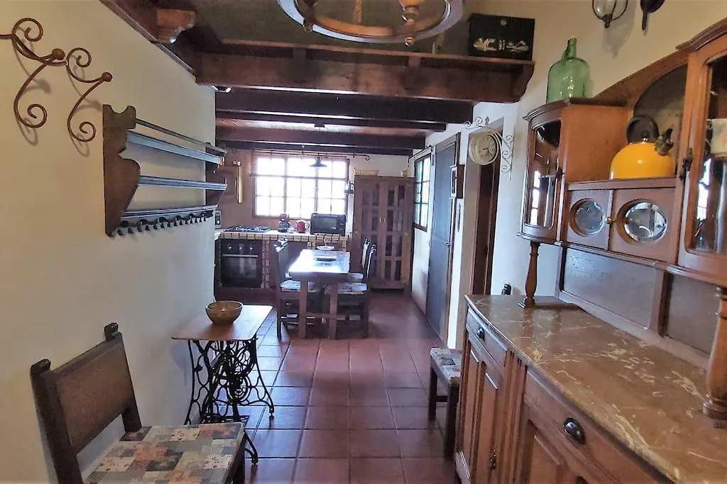 Casita Rustica II Apartment La Sabinita