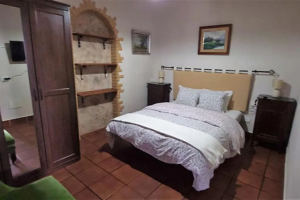 Casita Rustica II Apartment La Sabinita 0*,
