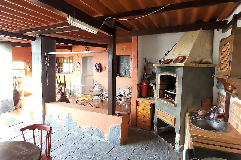 Casita Rustica II Apartment La Sabinita