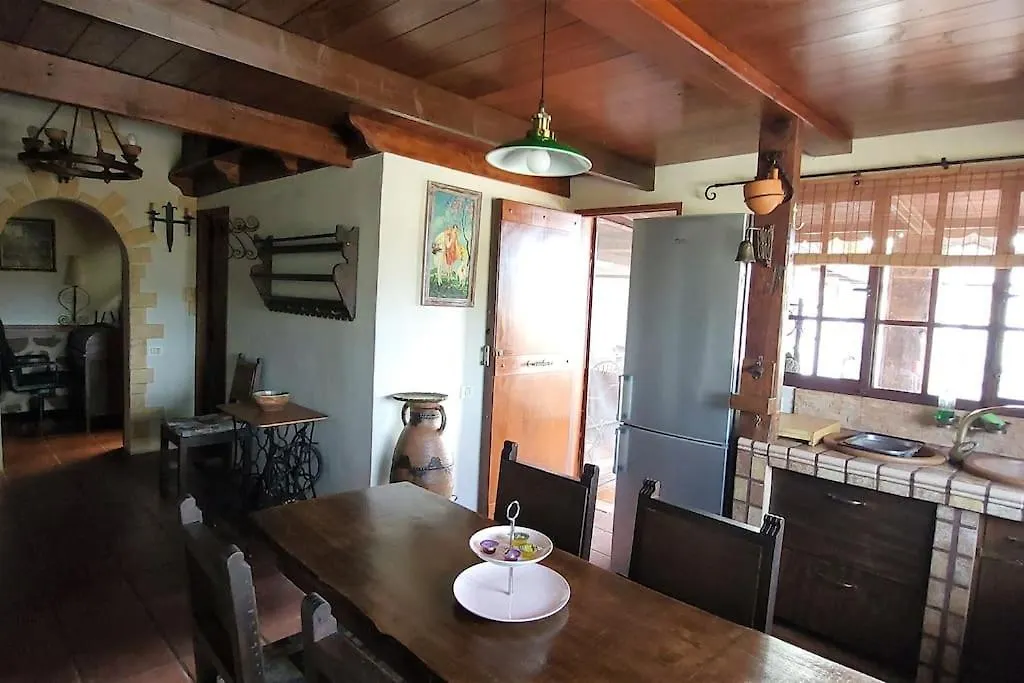Casita Rustica II Apartment La Sabinita