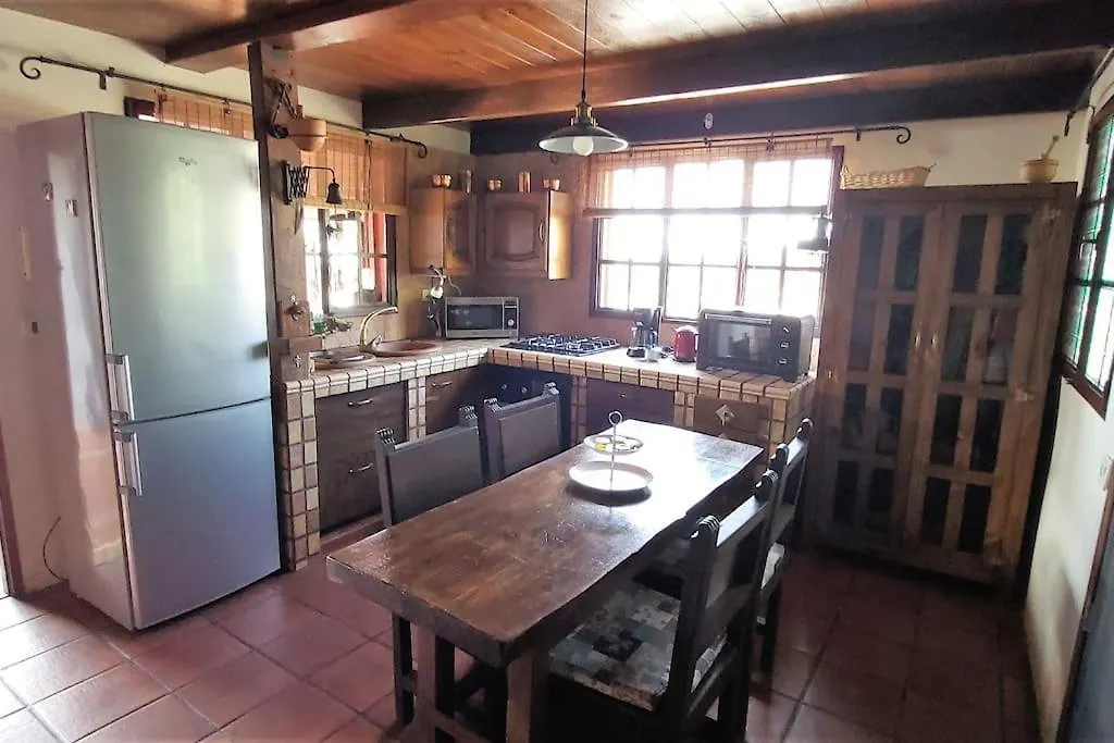 Casita Rustica II Apartment La Sabinita