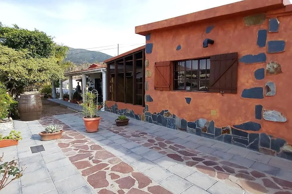 Casita Rustica II location