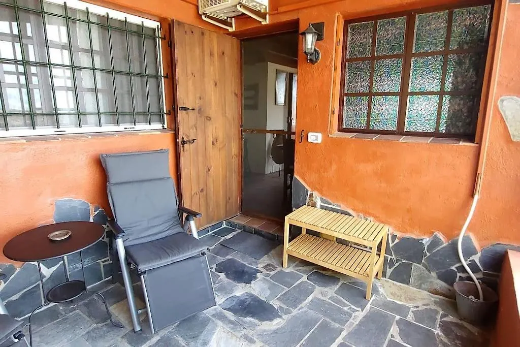 Casita Rustica II Apartment La Sabinita