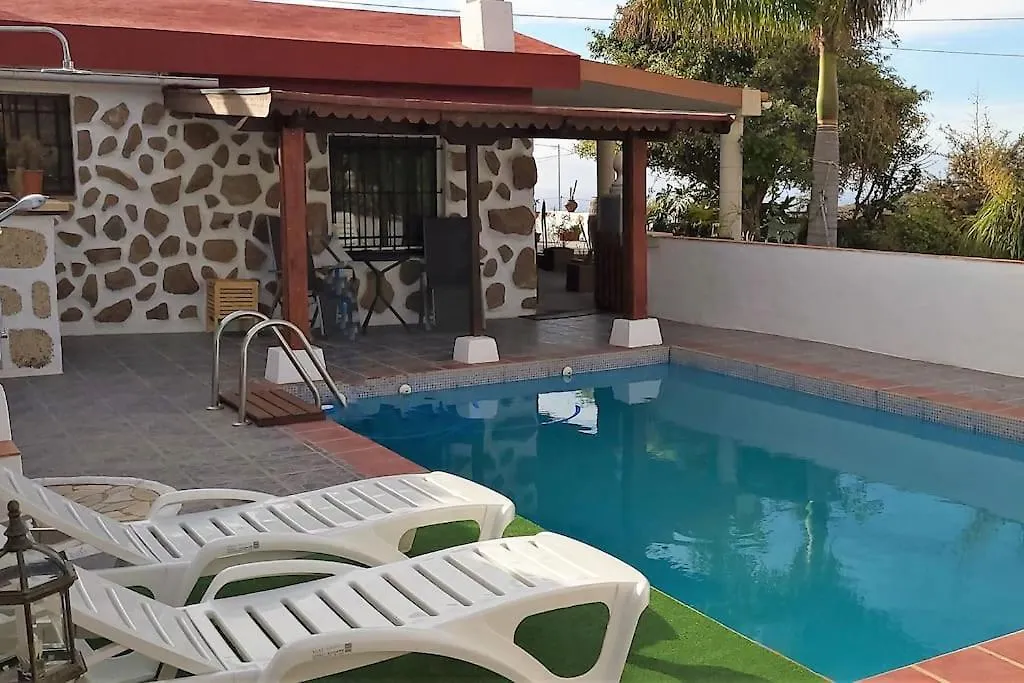 Casita Rustica II Apartment La Sabinita